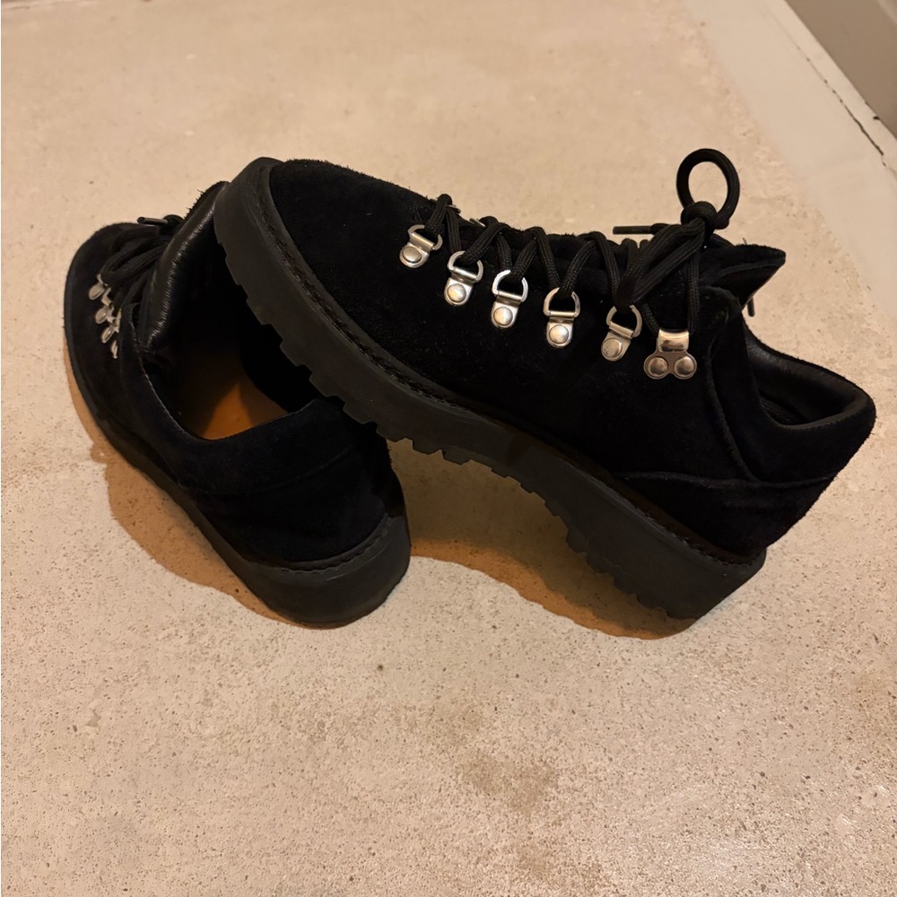 Diemme Black Shoes